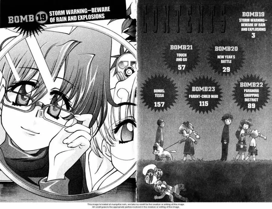 Full Metal Panic! Overload Chapter 19 3